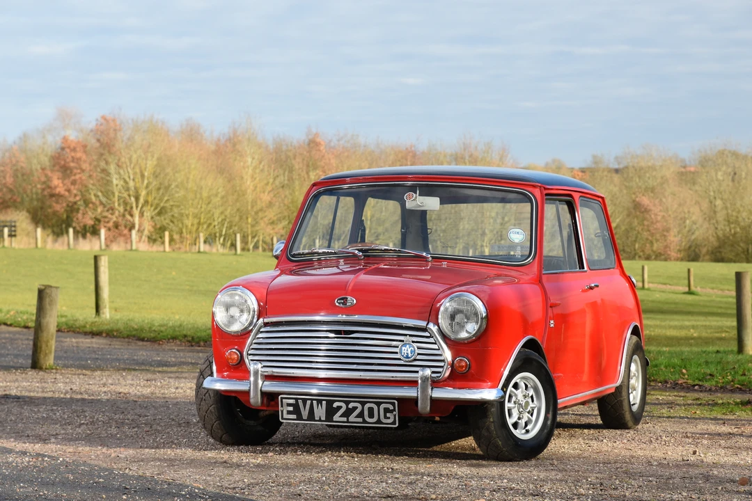 1969 Mini Mini Mark II - Image 8 of 25