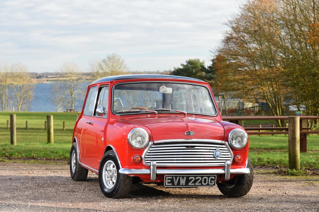 1969 Mini Mini Mark II - Image 9 of 25
