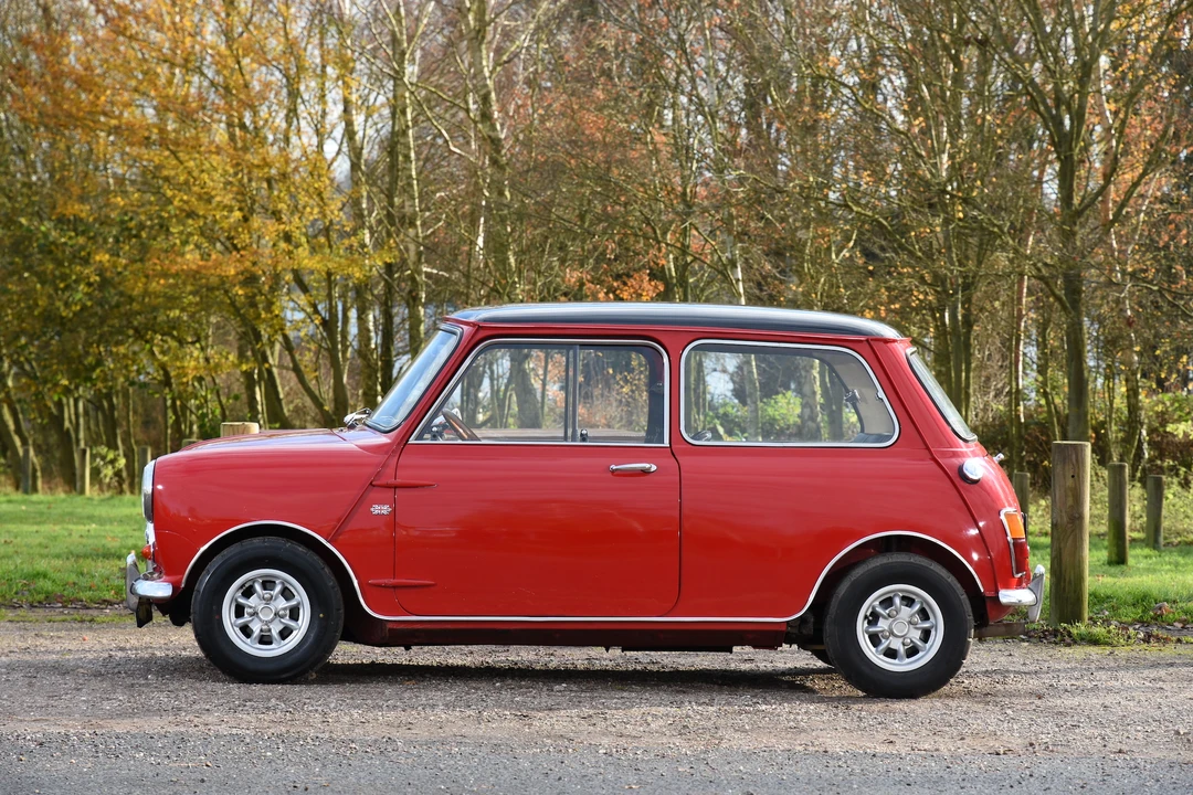1969 Mini Mini Mark II - Image 10 of 25