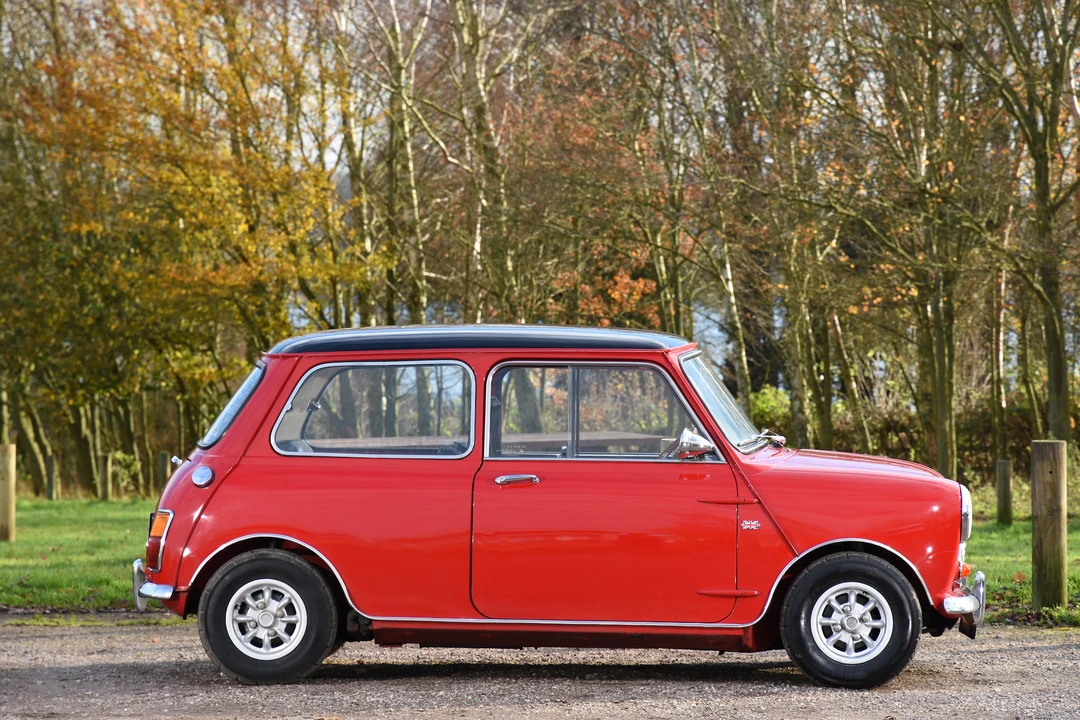 1969 Mini Mini Mark II - Image 11 of 25