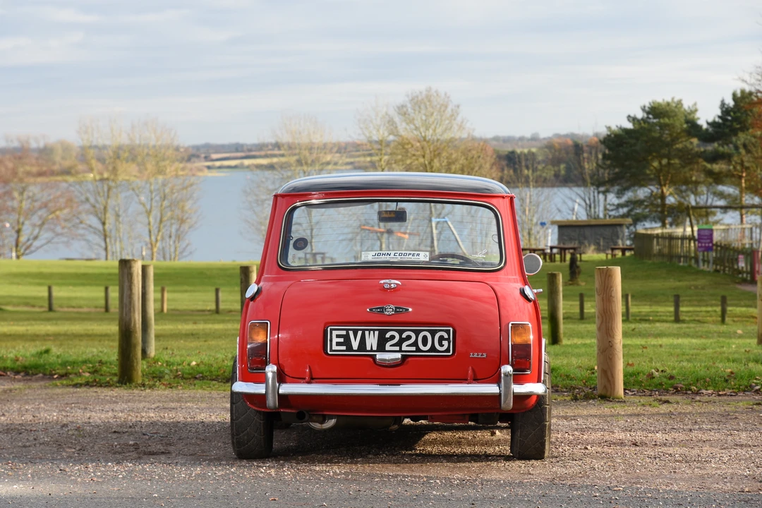 1969 Mini Mini Mark II - Image 12 of 25