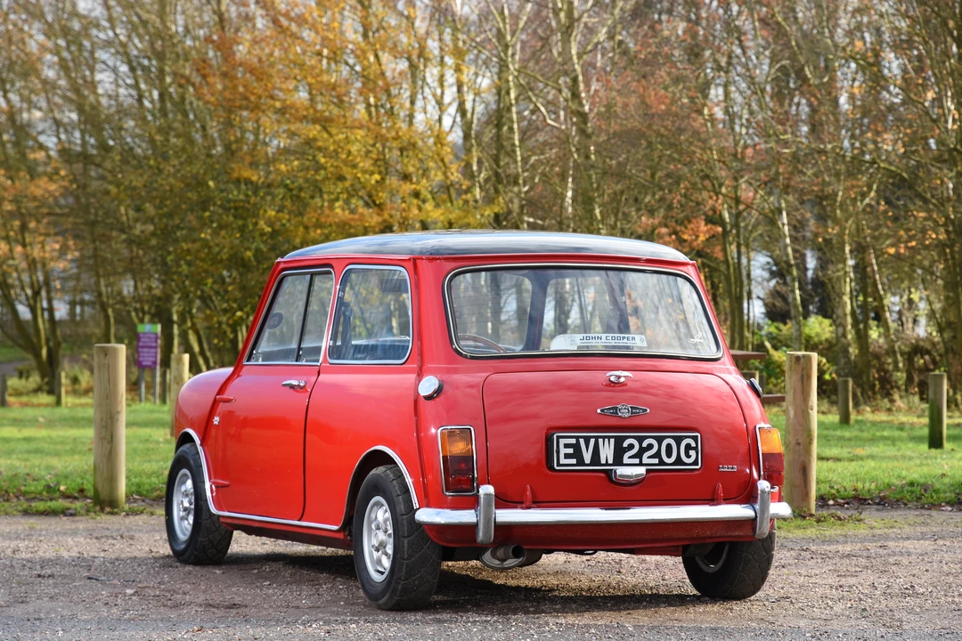 1969 Mini Mini Mark II - Image 13 of 25