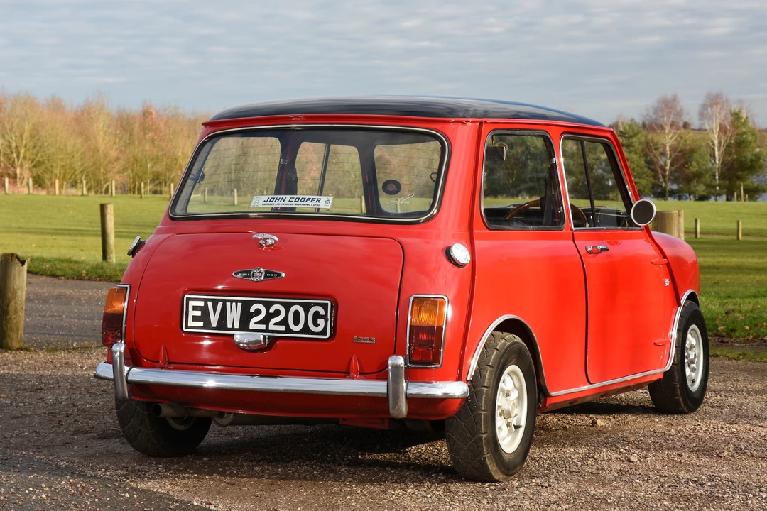 1969 Mini Mini Mark II - Image 14 of 25
