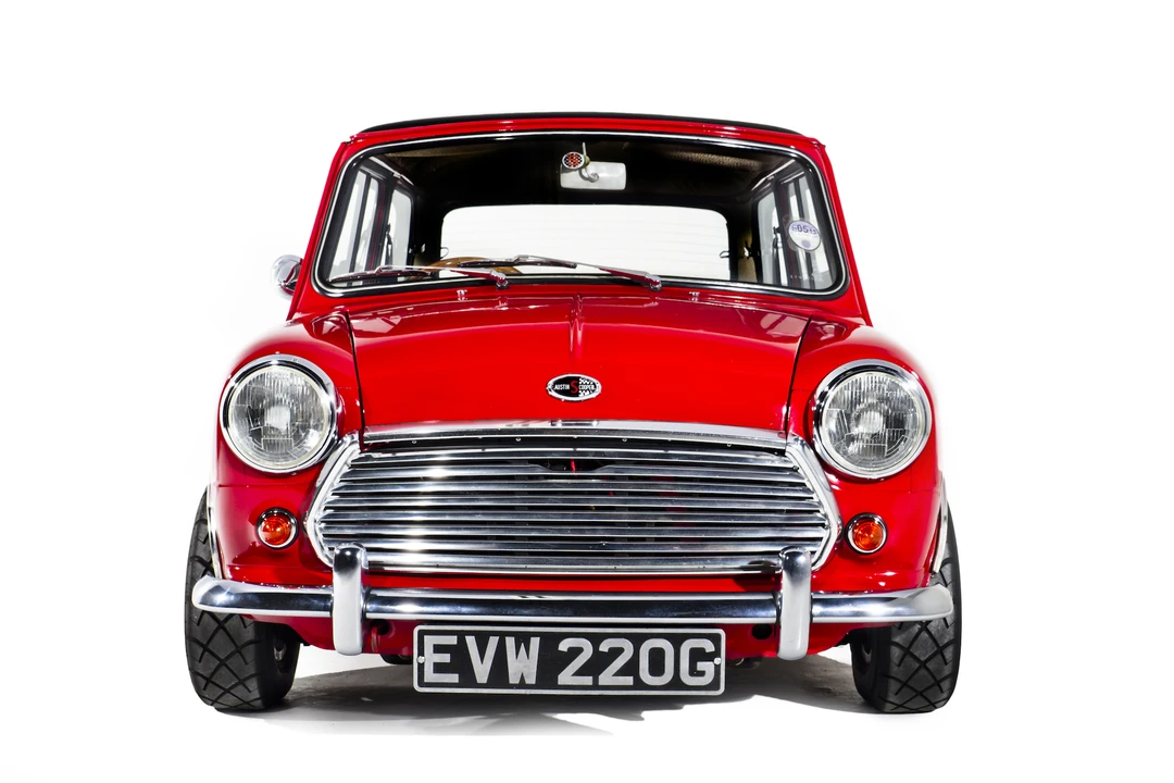 1969 Mini Mini Mark II - Image 5 of 25
