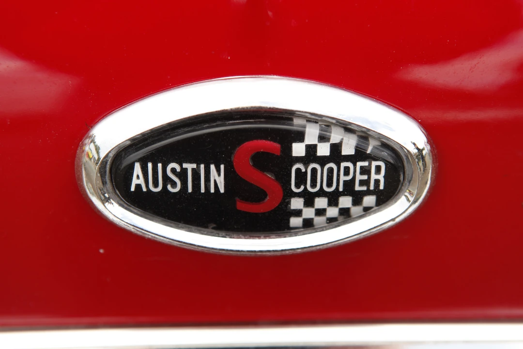 1969 Mini Mini Mark II - Image 25 of 25