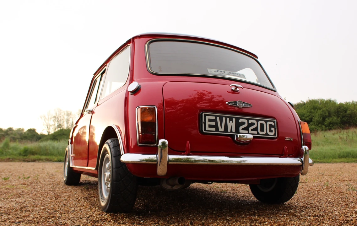 1969 Mini Mini Mark II - Image 16 of 25