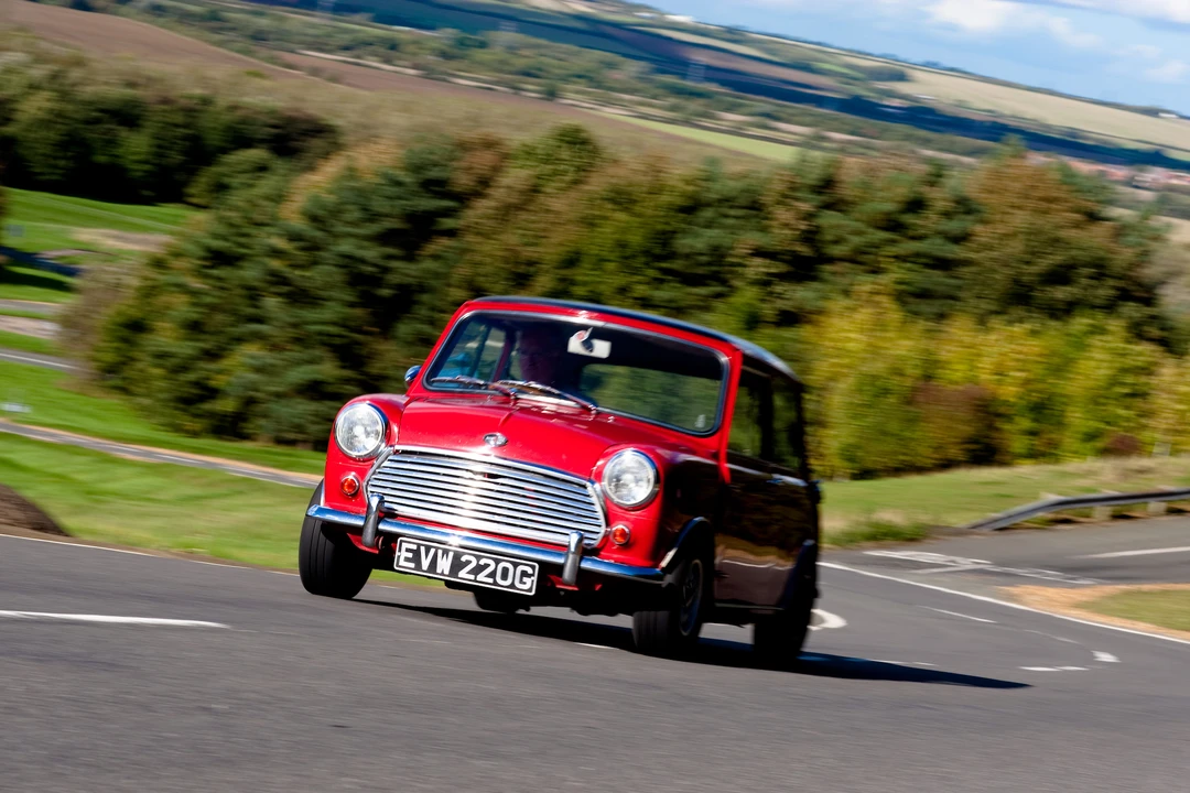 1969 Mini Mini Mark II - Image 15 of 25