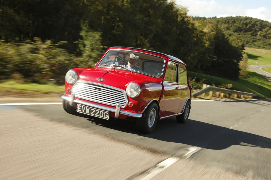 1969 Mini Mini Mark II - Image 22 of 25