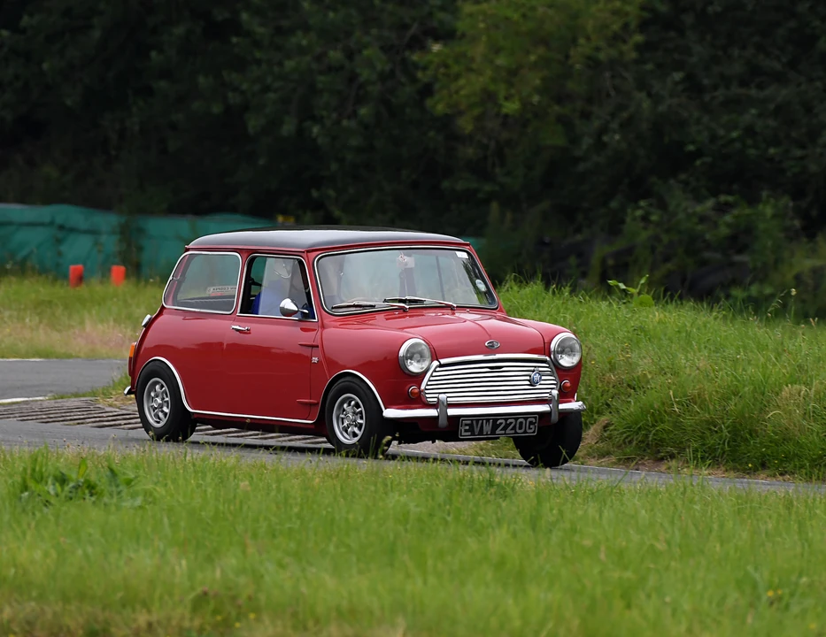 1969 Mini Mini Mark II - Image 18 of 25