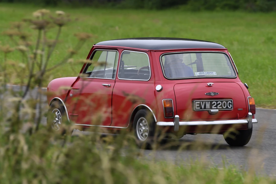 1969 Mini Mini Mark II - Image 19 of 25