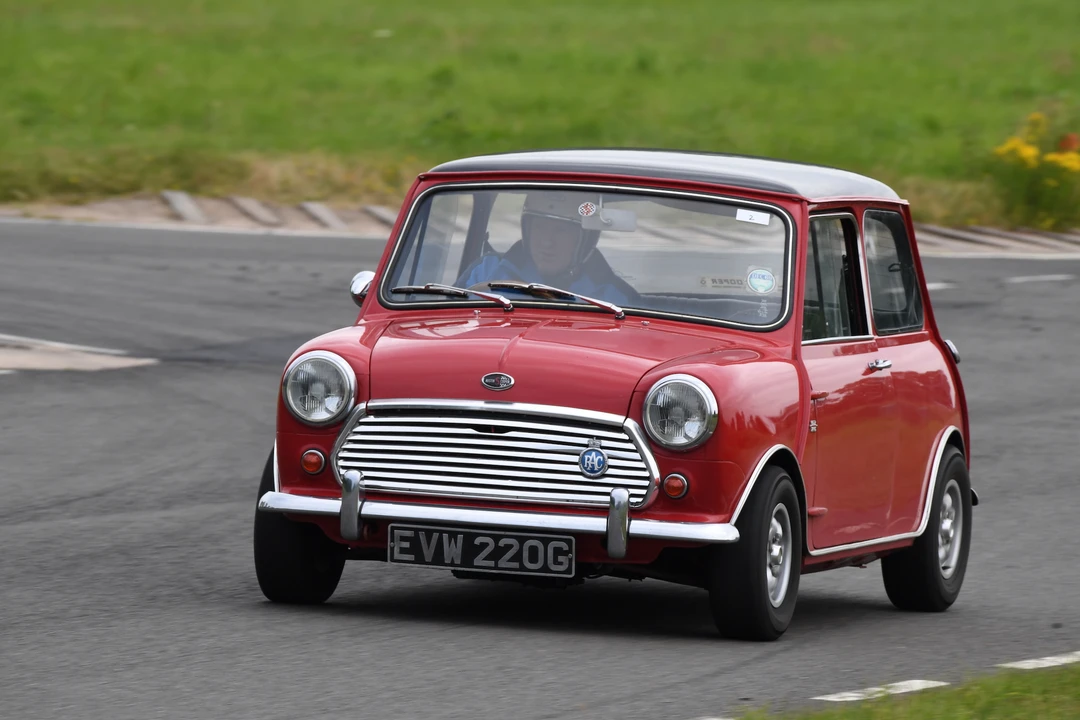 1969 Mini Mini Mark II - Image 21 of 25
