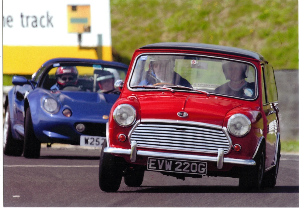 1969 Mini Mini Mark II - Image 23 of 25
