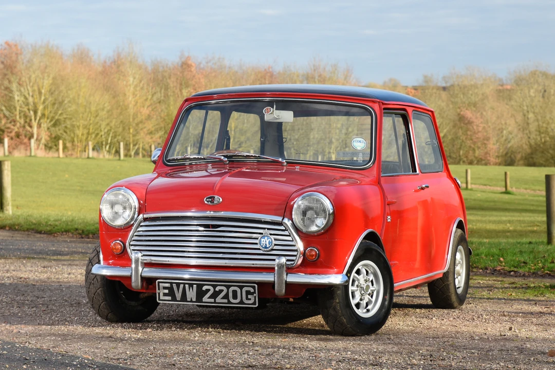 1969 Mini Mini Mark II - Image 2 of 25