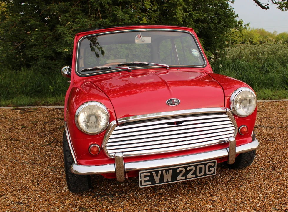 1969 Mini Mini Mark II - Image 17 of 25