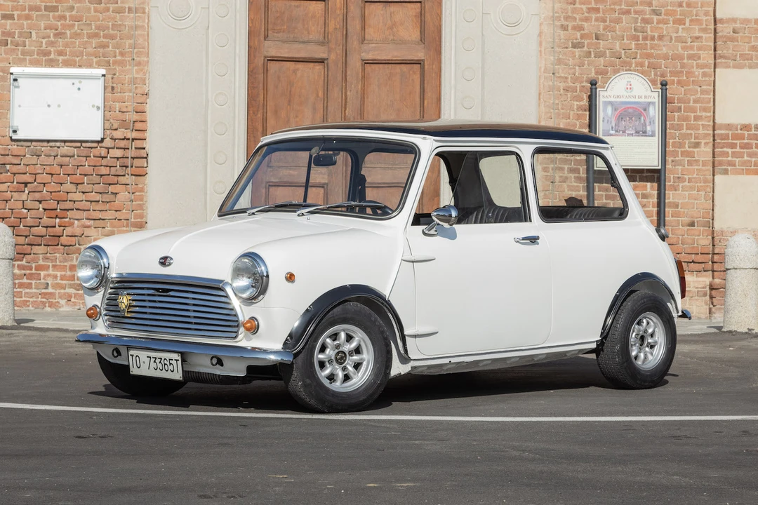 1969 Mini Mini Mark II - Image 2 of 31
