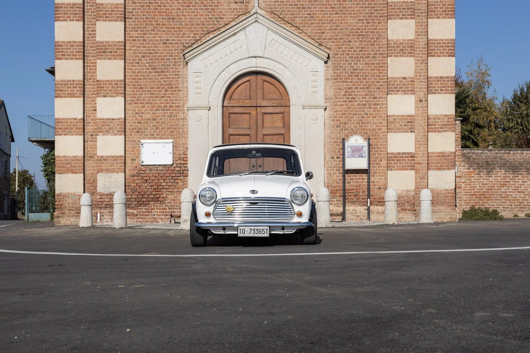 1969 Mini Mini Mark II - Image 25 of 31