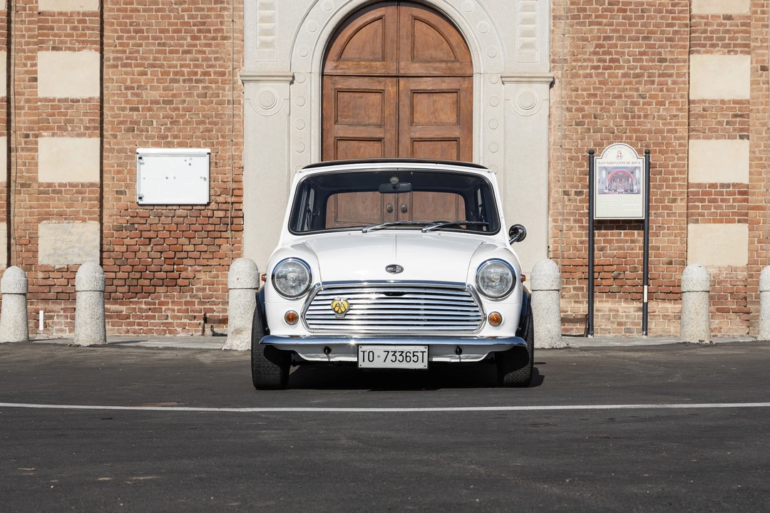1969 Mini Mini Mark II - Image 3 of 31