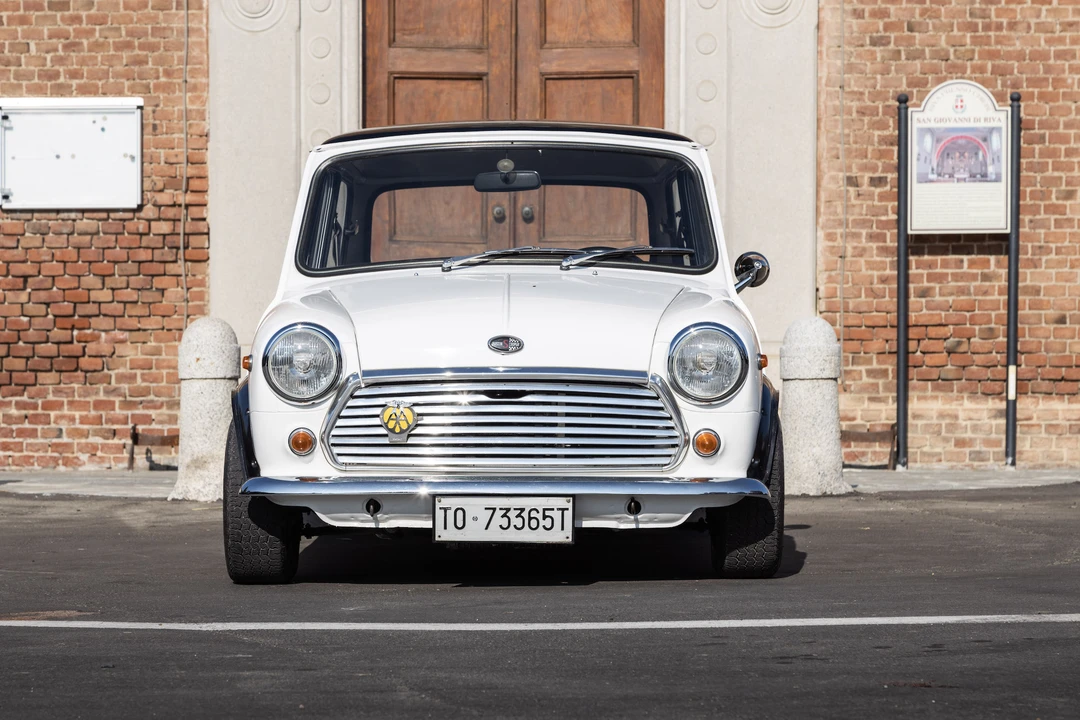 1969 Mini Mini Mark II - Image 11 of 31