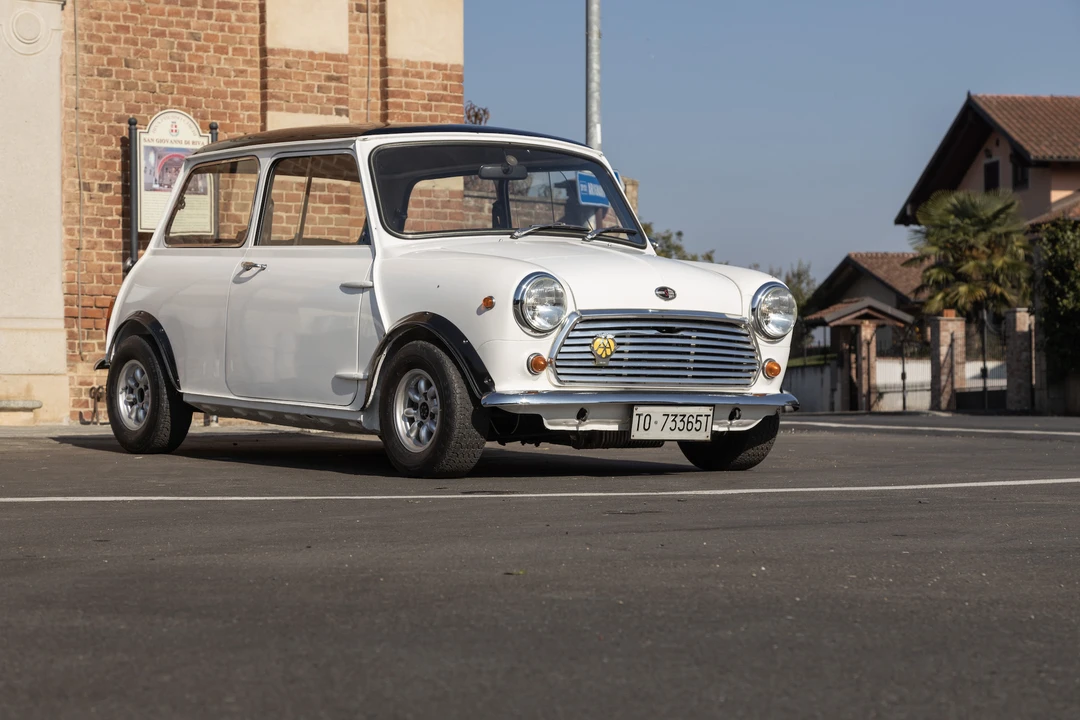 1969 Mini Mini Mark II - Image 12 of 31