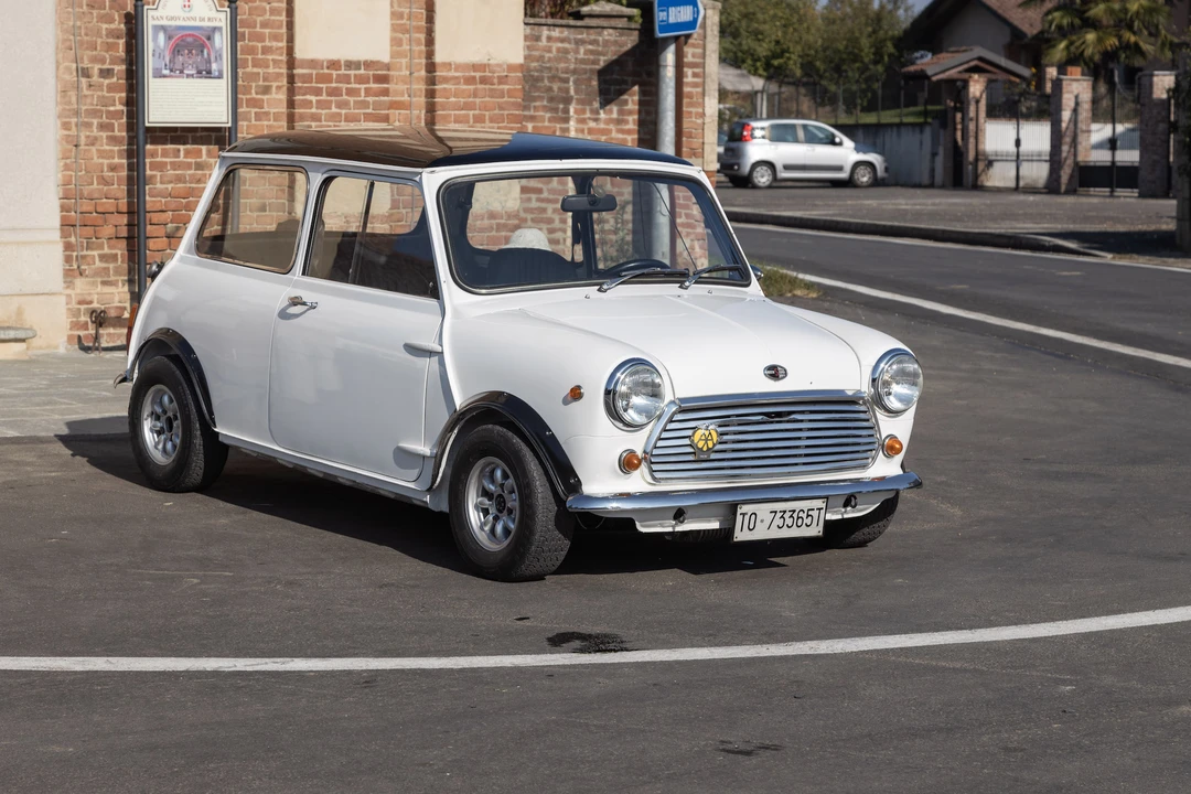 1969 Mini Mini Mark II - Image 29 of 31