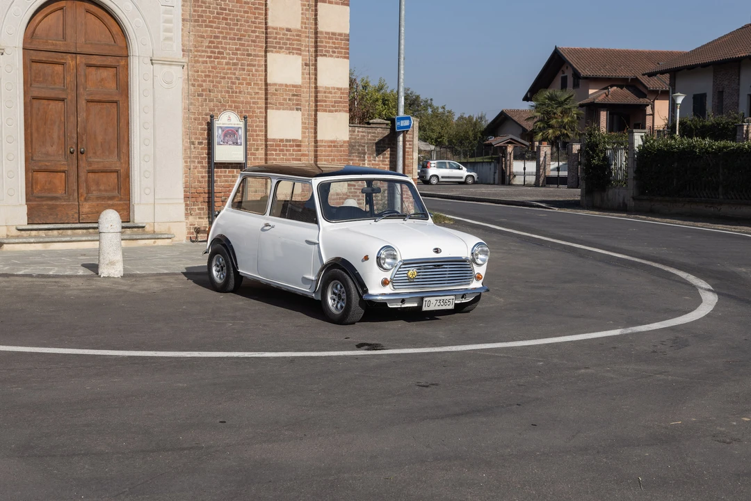 1969 Mini Mini Mark II - Image 4 of 31