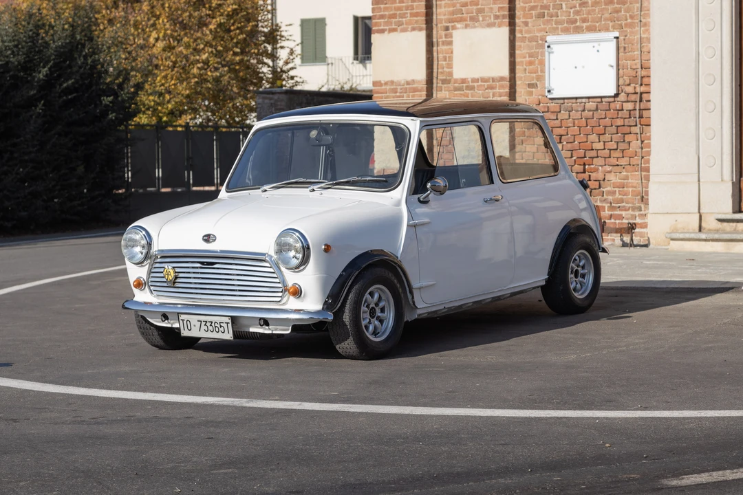 1969 Mini Mini Mark II - Image 10 of 31