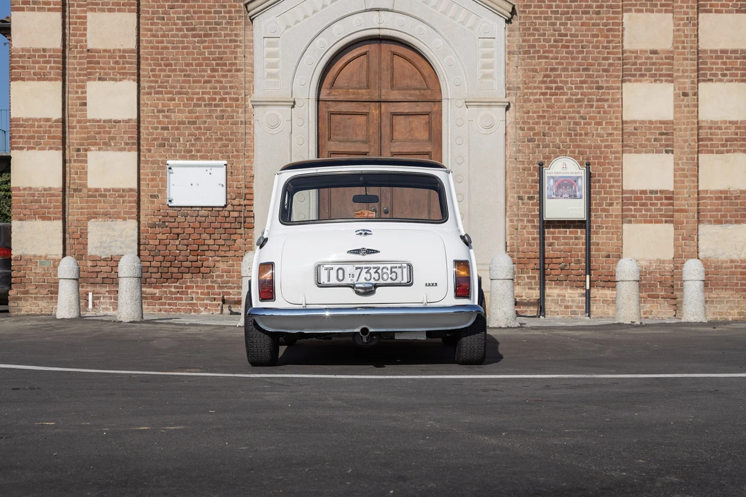 1969 Mini Mini Mark II - Image 16 of 31