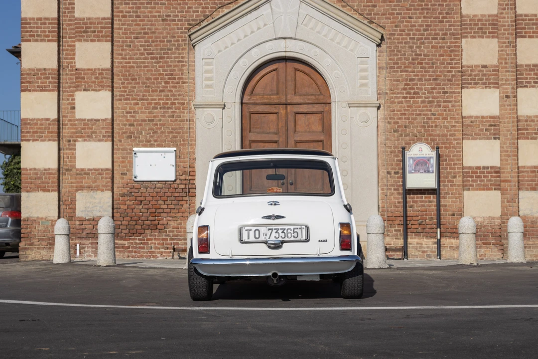 1969 Mini Mini Mark II - Image 17 of 31