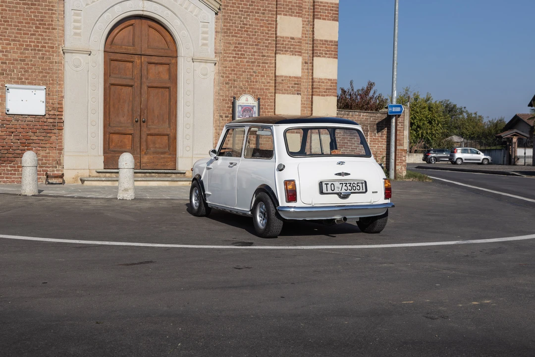 1969 Mini Mini Mark II - Image 18 of 31