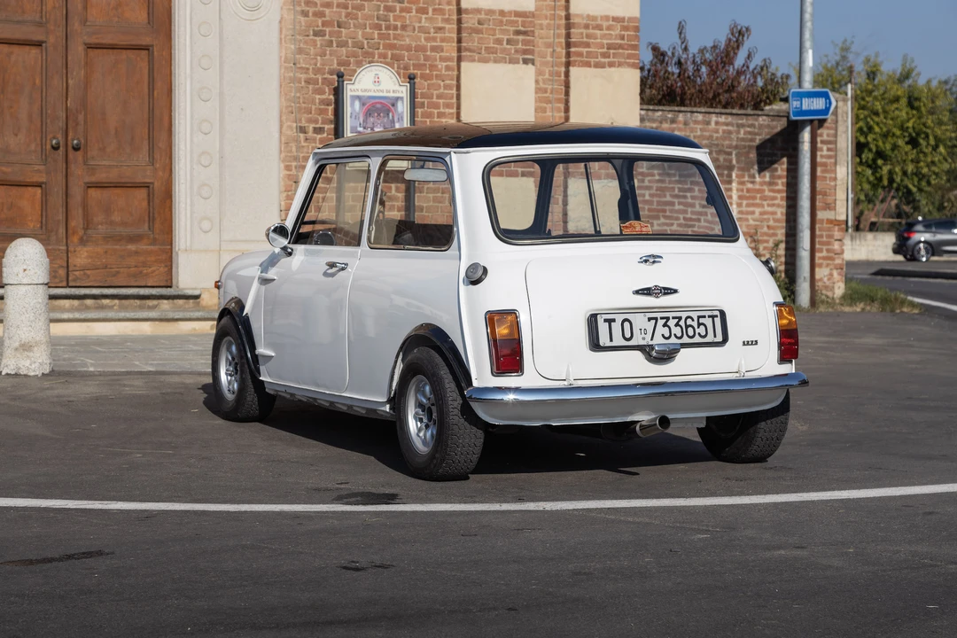 1969 Mini Mini Mark II - Image 8 of 31