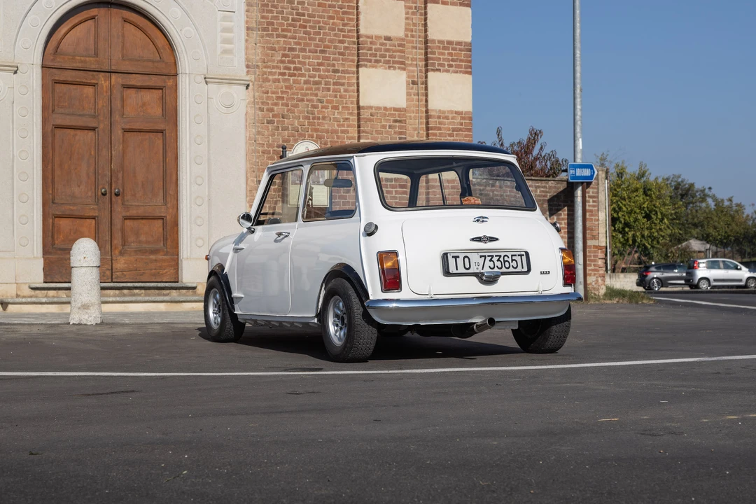 1969 Mini Mini Mark II - Image 19 of 31