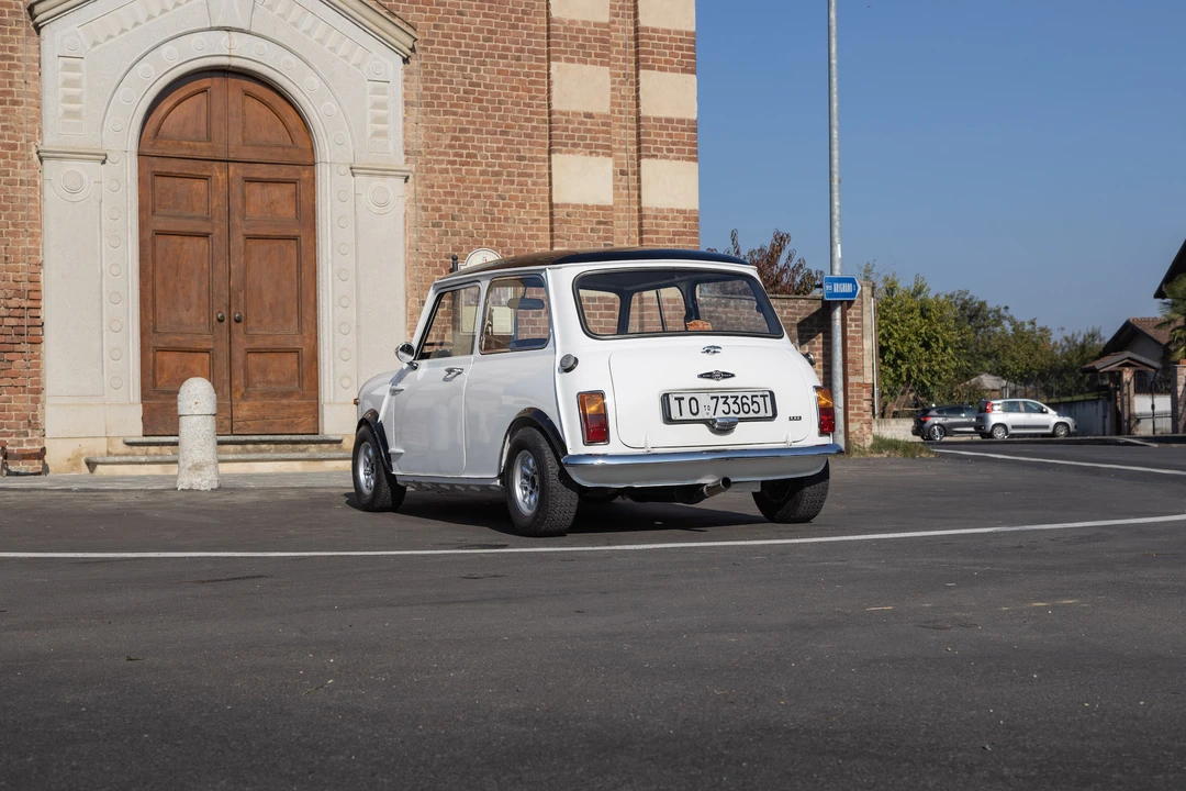 1969 Mini Mini Mark II - Image 20 of 31