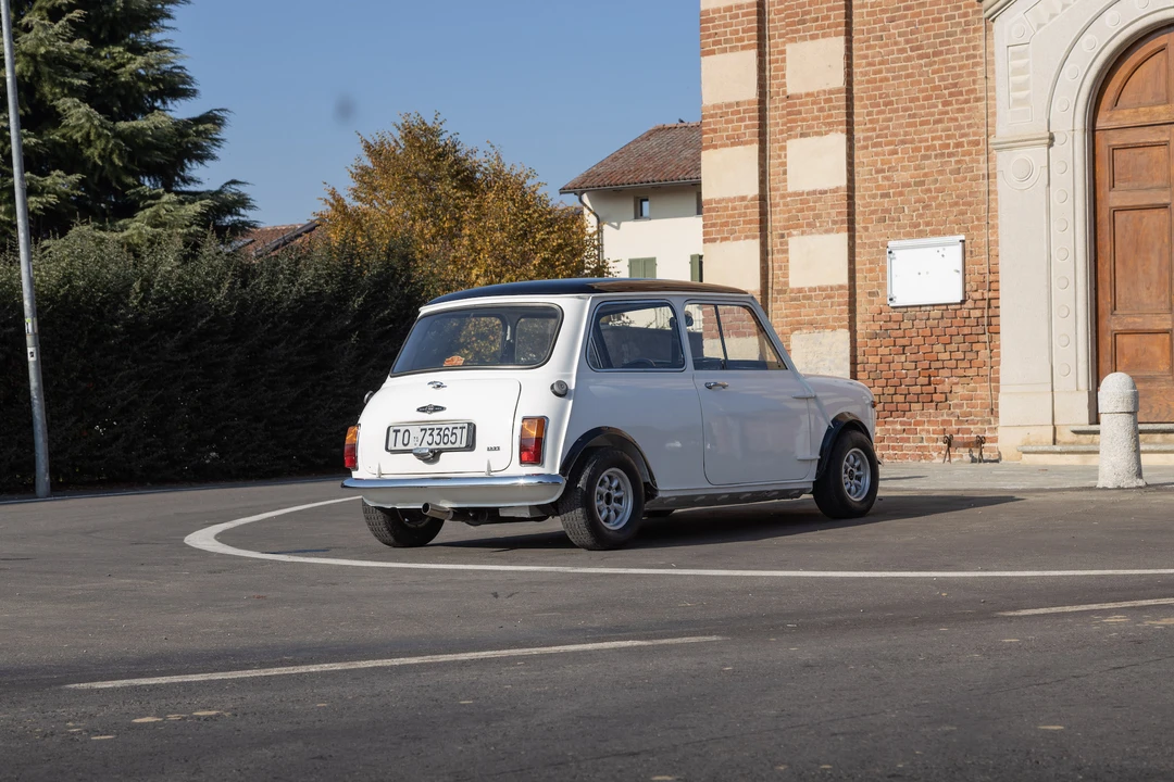 1969 Mini Mini Mark II - Image 21 of 31