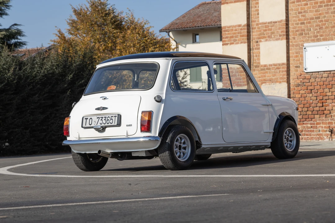 1969 Mini Mini Mark II - Image 14 of 31