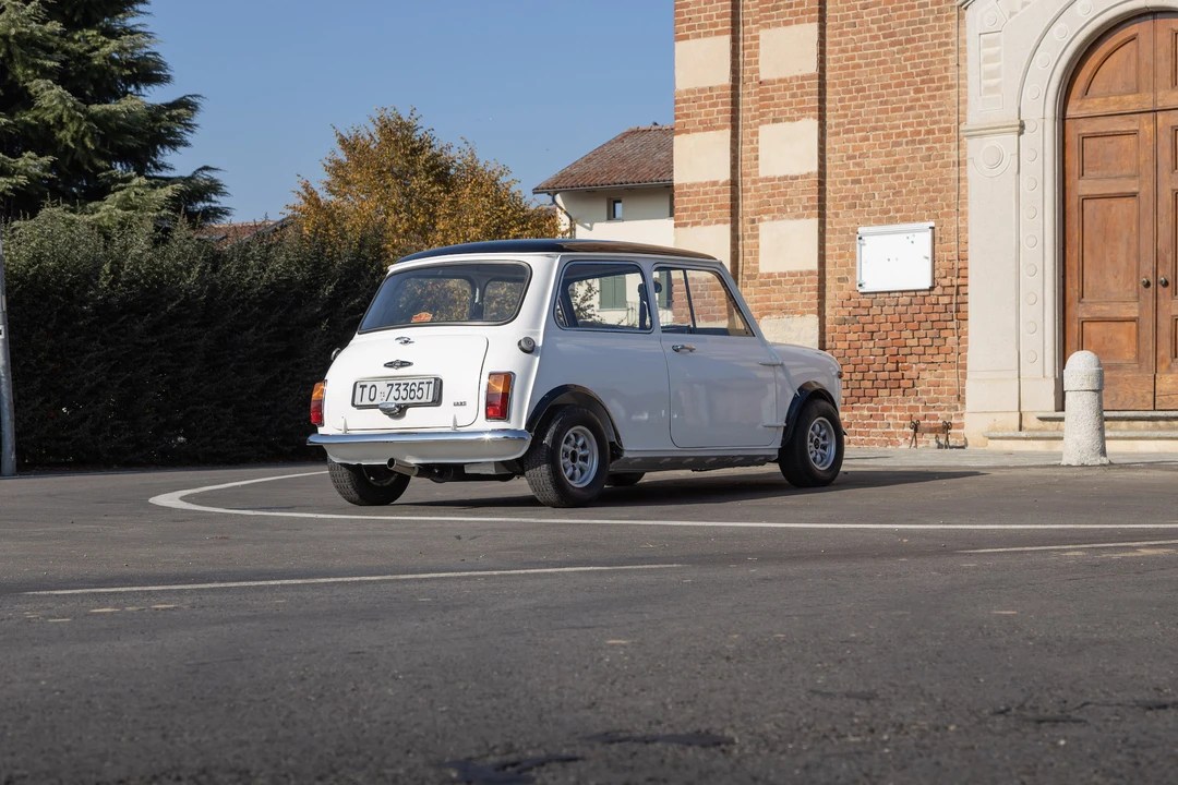 1969 Mini Mini Mark II - Image 23 of 31