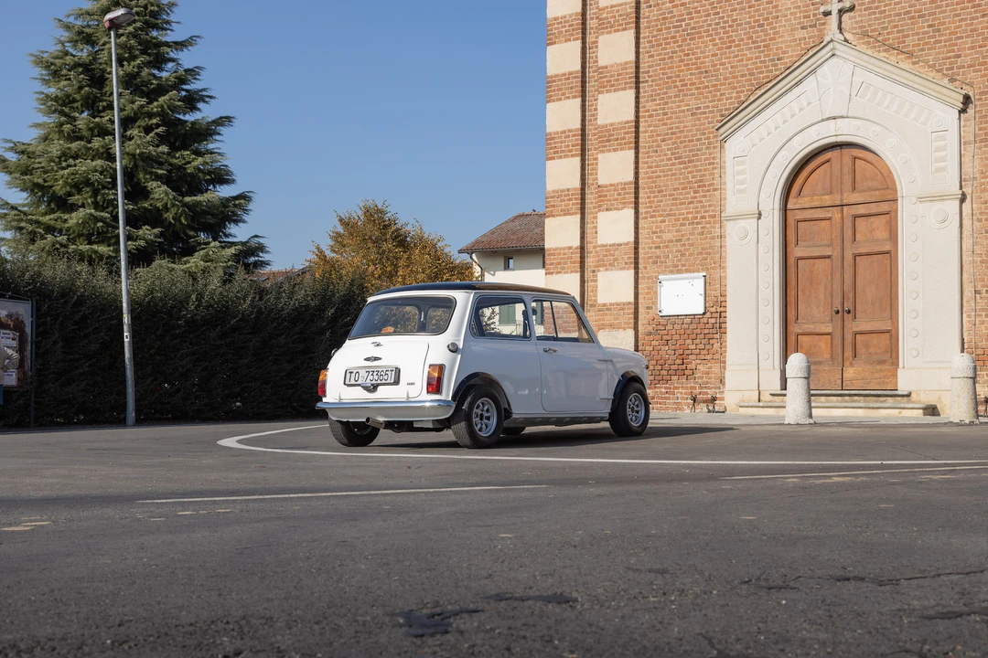 1969 Mini Mini Mark II - Image 24 of 31