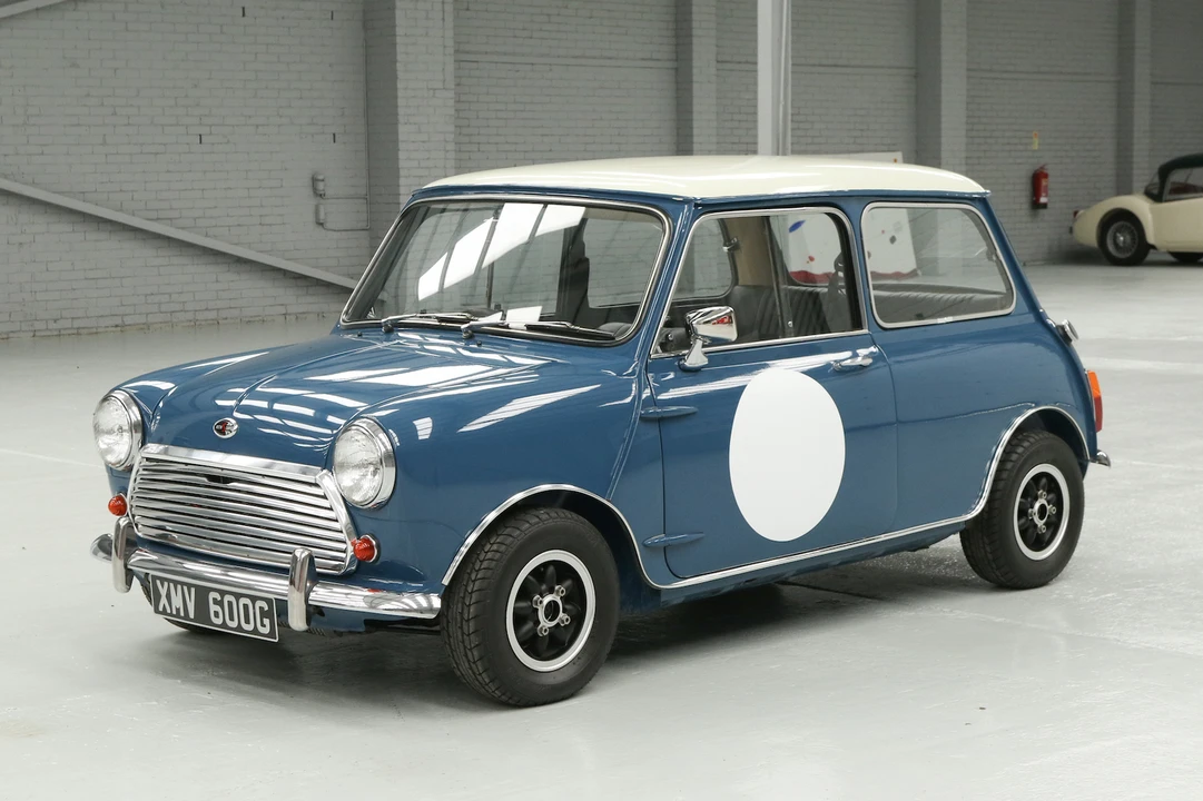 1969 Mini Mini Mark II - Image 2 of 31