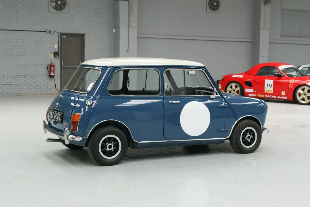 1969 Mini Mini Mark II - Image 10 of 31