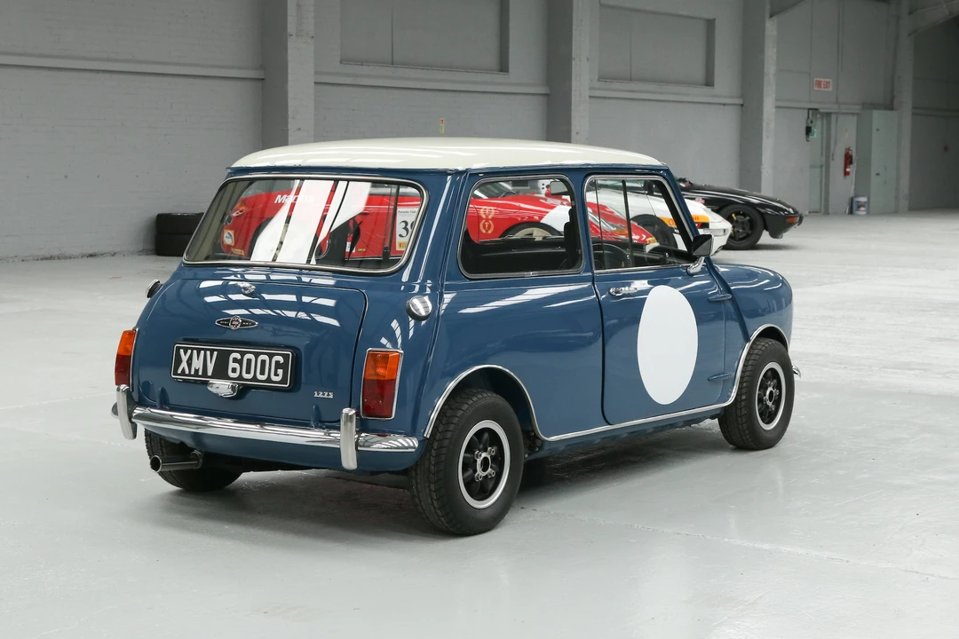 1969 Mini Mini Mark II - Image 11 of 31