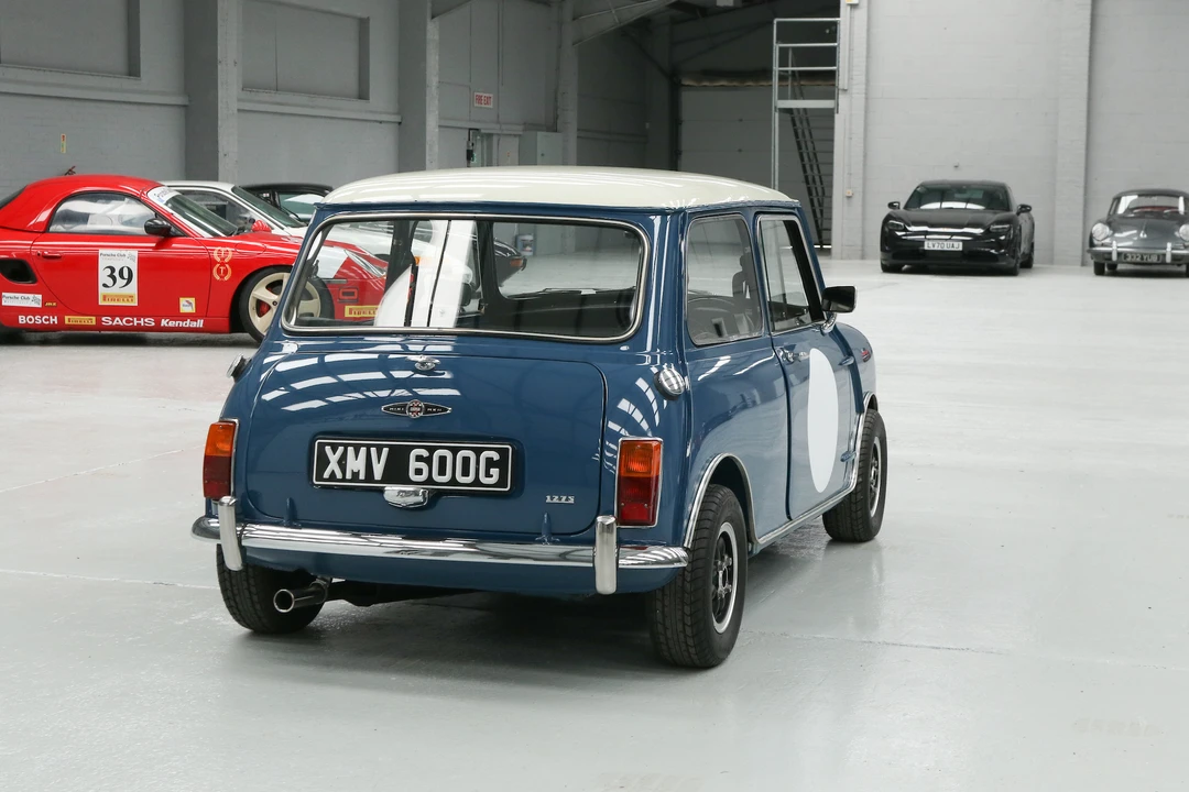 1969 Mini Mini Mark II - Image 12 of 31