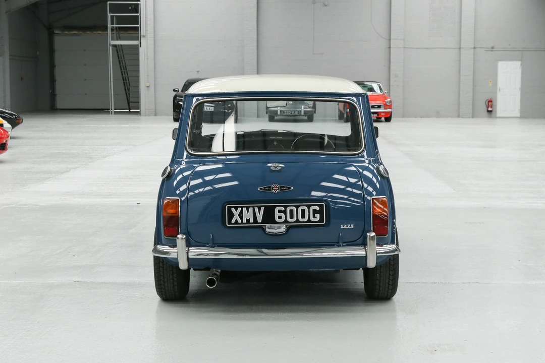 1969 Mini Mini Mark II - Image 13 of 31