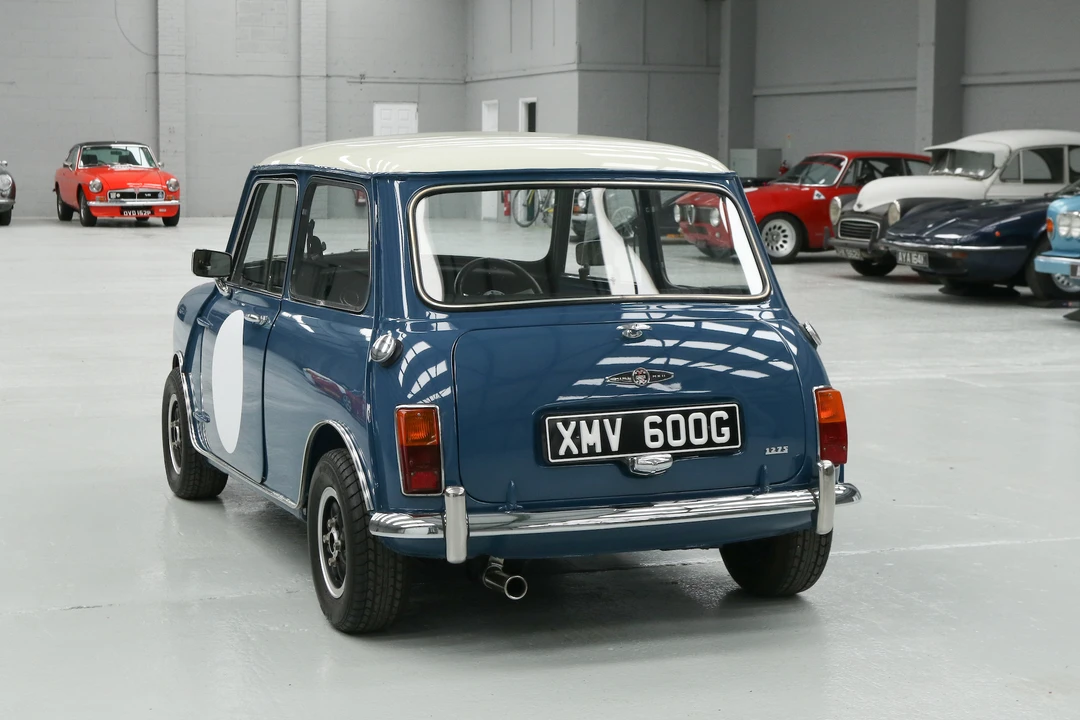 1969 Mini Mini Mark II - Image 14 of 31
