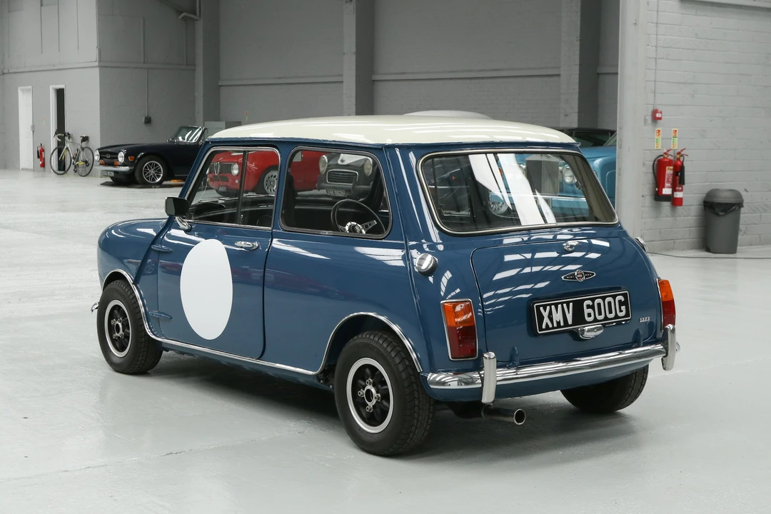 1969 Mini Mini Mark II - Image 15 of 31