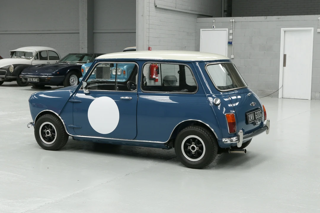 1969 Mini Mini Mark II - Image 16 of 31