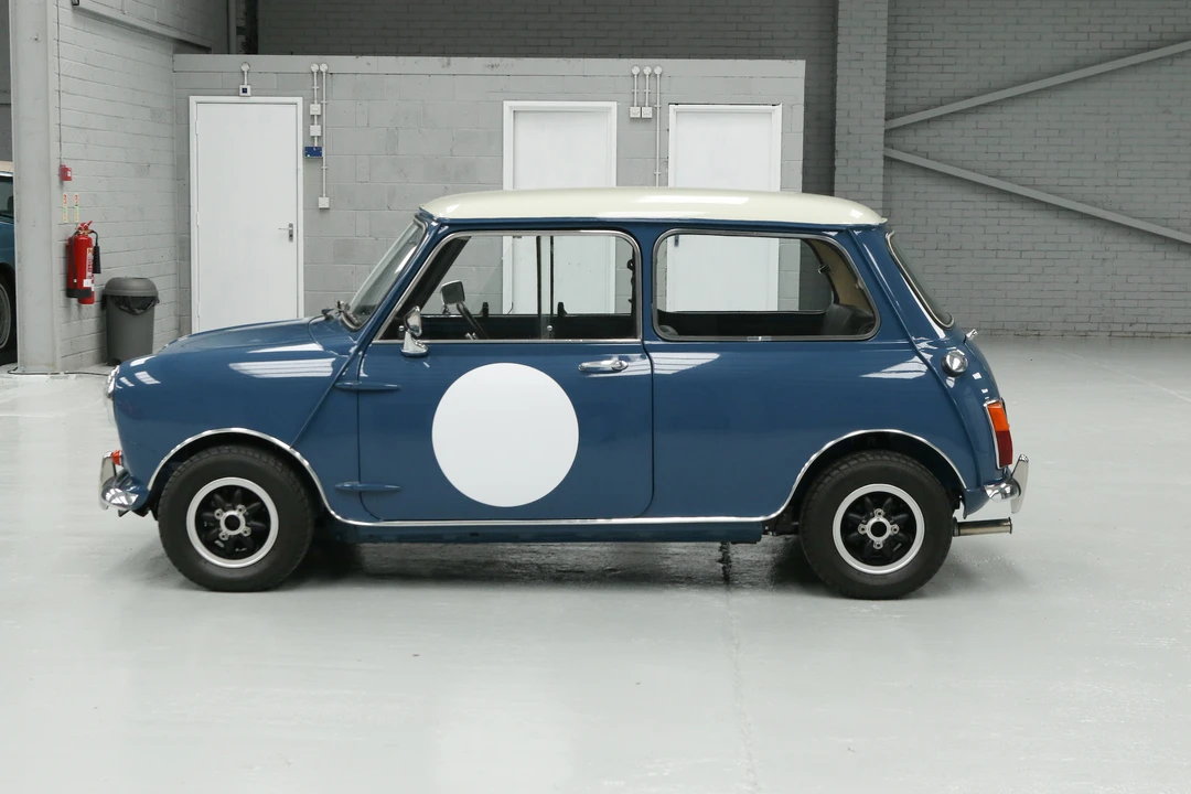 1969 Mini Mini Mark II - Image 17 of 31