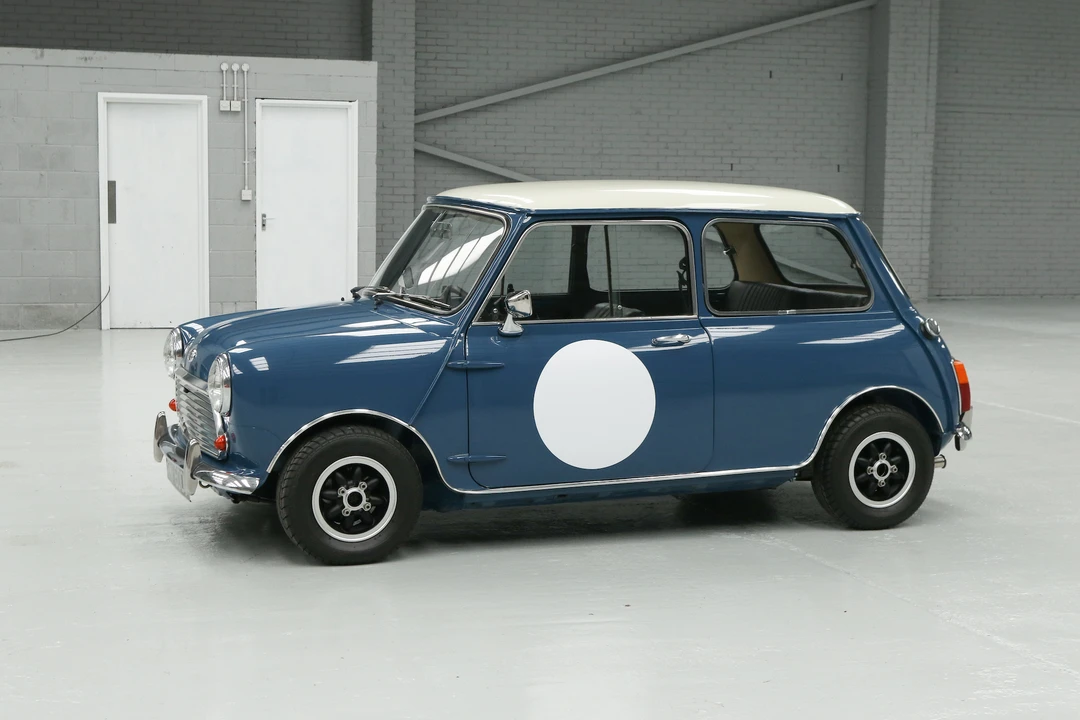 1969 Mini Mini Mark II - Image 18 of 31