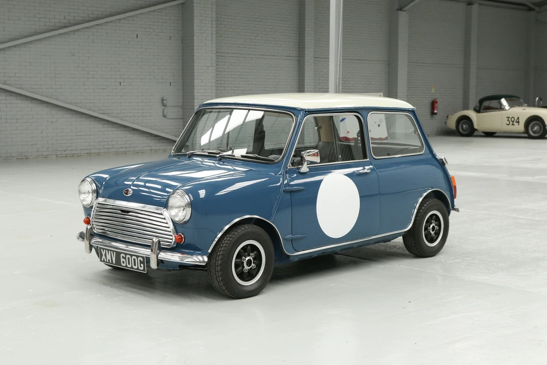 1969 Mini Mini Mark II - Image 3 of 31