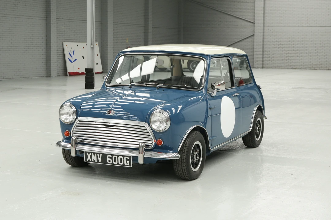 1969 Mini Mini Mark II - Image 4 of 31