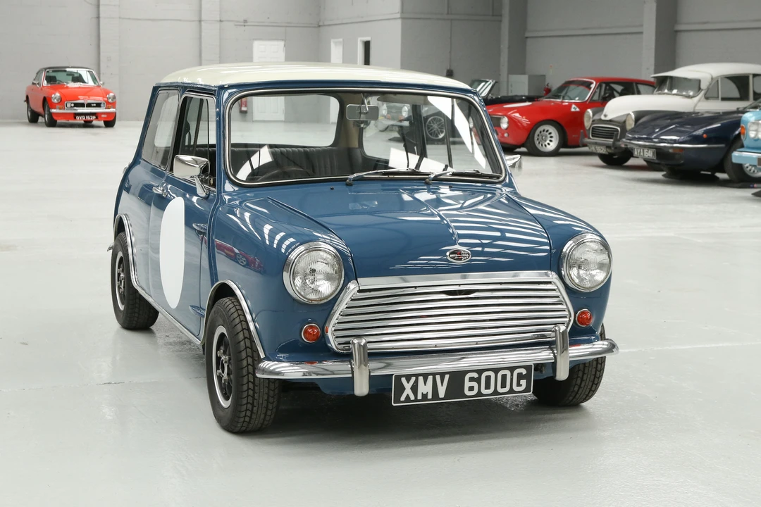 1969 Mini Mini Mark II - Image 6 of 31