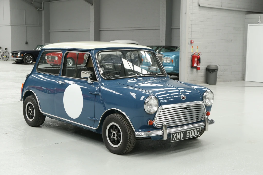 1969 Mini Mini Mark II - Image 7 of 31
